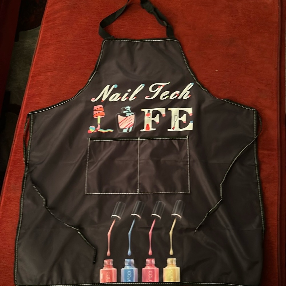 Nail tech apron🔥